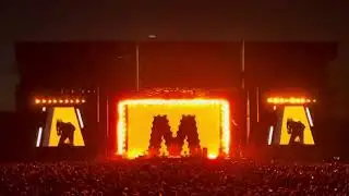 Depeche Mode - John the Revelator - Prague