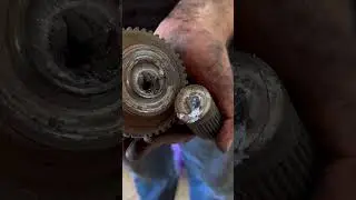 LS Swapped RX8's Axle Snaps