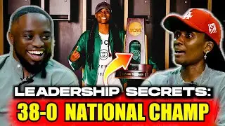 Khadijah Sessions Talks NATIONAL CHAMPIONSHIP, Coaching w/ Dawn Staley, Apology to Aja Wilson & more