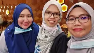 RHB #01.0 :Farewell Dinner | Latest Recipe @ Le Meridien Putrajaya | 9 Oct 2020