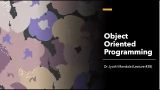 Java Programming: Lecture #38: Nested Class || Inner Class