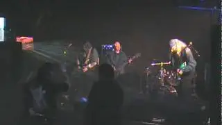 Stranglehold - Backlash
