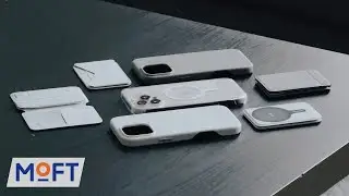 MOFT Snap Accessories [iPhone 16 Pro Max]