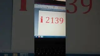 How To create Information ℹ Symbol In Ms Word 