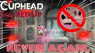 Mausoleum 1 (NO AUTO-PARRY) on Souped up mod (ayy lmao mod) [CUPHEAD]