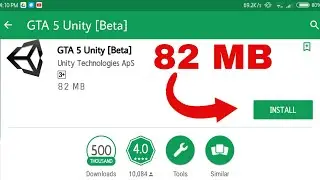 GTA 5 Beta By Unity Download In Android
