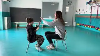 German Dance. Percusión corporal