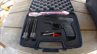 Walther PPS M2 First look and thoughts