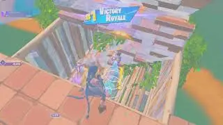 A fortnite montage (Rarin-Kompa)