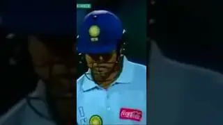 Sachin vs Olonga -The god took revenge🔥🔥🔥 Part-3 #cricket #shorts #trending #thegodofcricket