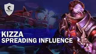 Kizza Corvus Competitive (Diamond) SPREADING INFLUENCE - Savage X9