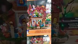 Disney Halloween House Party Lights & Music Available now at Costco! #Disney #Costco #halloween
