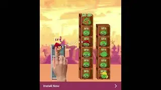 Angry Birds 2 AD (Piggy Towers) | 6-5-22