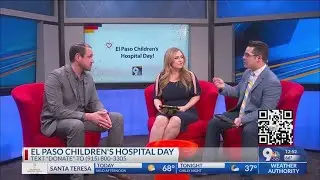 El Paso Children's Hospital- Employee appreciation