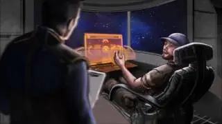 Normandy The Arcade - Simulace na Akademii