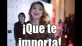 Sofia castro responde 