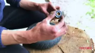 Замена подшипников на самокате Xiaomi m 365