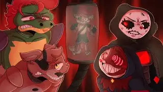 Monty and Foxy vs BLOODMOON and STITCHWRAITH