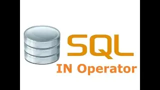 How to Use the IN Operator in SQL Simplified!