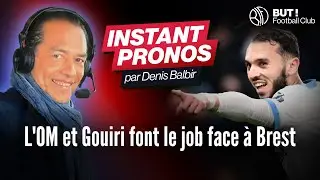 OM - Brest : Denis Balbir voit une victoire pour démarrer la mission commando