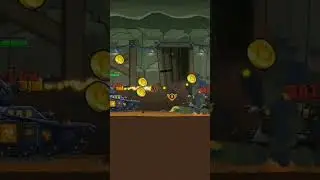 tank morok tank arena steel battle part 1 #shorts