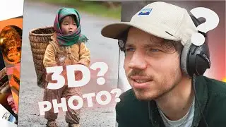 3D ou Photo ? avec @BALOPRISONNIER