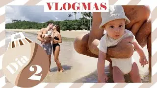 6 MONTHS OF KIKO AND HIS FIRST TIME IN THE SEA AND THE POOL!!! 
