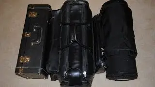 3 Great Trumpet Cases; Torpedo, Protec & Yamaha (Cases Vol. i)