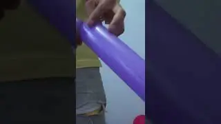 🎈🐶 Short DIY Cómo Hacer una Figura de Perro con Globos