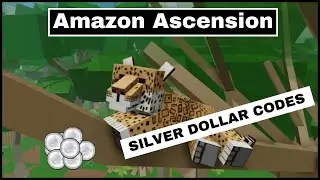Roblox Amazon Ascension UPDATE - Codes + Private servers