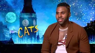 What Unites the Diverse Cast of Cats the Movie? Being Cats.