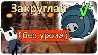 ◈ Hollow Knight: Закруглан [ без урона ] ◈