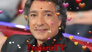 FREDERIC FRANCOIS❤️❤️C'EST À LA VIE À L'AMOUR❤️❤️