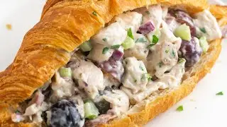 Easy Chicken Salad