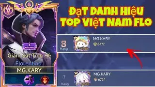 "Leo Hơn 1500 Điểm Chiến Lực" Một Đêm Đấu Đỉnh Cao Chinh Phục Cục Vàng Flo Đầy Hấp Dẫn Part 3