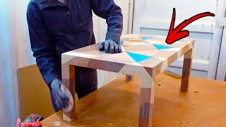 Building the CHAOS TABLE for only $70
