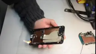 Разборка htc desire 700