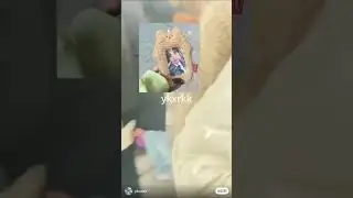 haechan robbing nctzen‘s photocard😭😂 #haechan #nct #nct127 #nctdream #kpop