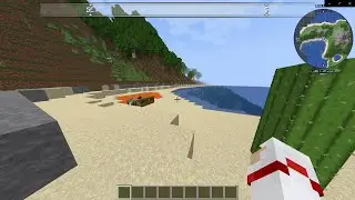 New Minecraft Battle Royal server! | Call of Battle Development pre-alpha