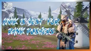PUBG MOBILE LIVIK WITH RANDOMS  |  TENCENT PUBG | TENCENT GAMING | ANGRY GAMING