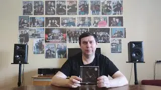 Gvorn – Keeper Of Grief cd close-up (Russian language)