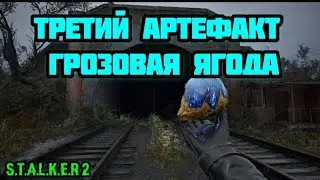 WHERE TO FIND THE THUNDERBERRY ARTIFACT, THE BEST ARTIFACT, HOW TO FIND THE THUNDERBERRY IN STALK...