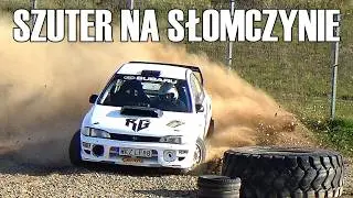 6 Runda Szutrowy Puchar Toru Słomczyn 2024 | CRASH, SLIDES, COMPILATION