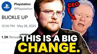 Playstation Is Going ALL IN On Live Service Gaming...