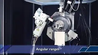 X-ray multifunctional diffractometer DRON-8