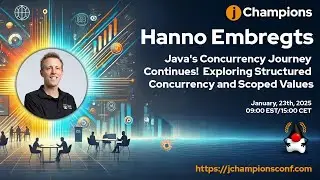 Java's Concurrency Journey Continues! Exploring Structured Concurrency and Scoped Values
