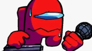 (Dc2/FNF/Among Us) Red Imposter Test Finale