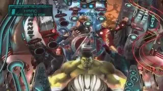 Pinball FX 2 - Marvel's Avengers:  Age of Ultron (PC)