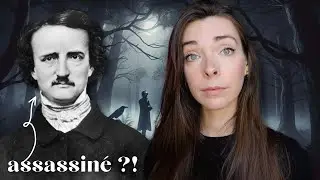Qui a tué Edgar Allan Poe ? Enquête sur une mort mystérieuse