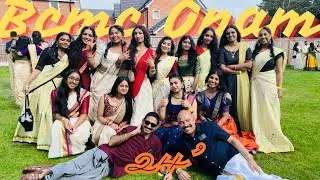 BCMC ONAM Vlog